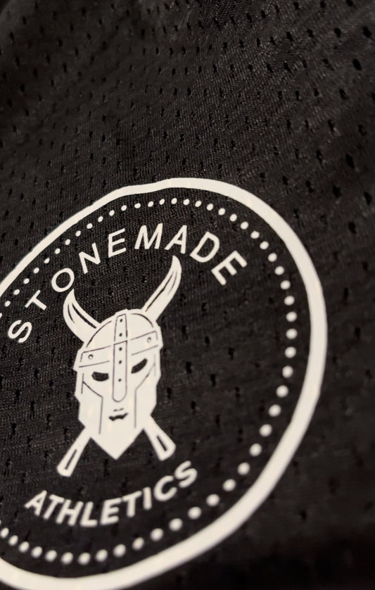 StoneMade Shield Mesh Shorts