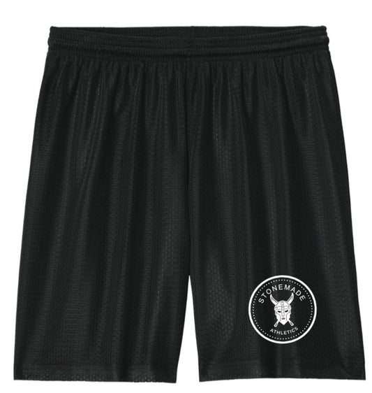 StoneMade Shield Mesh Shorts